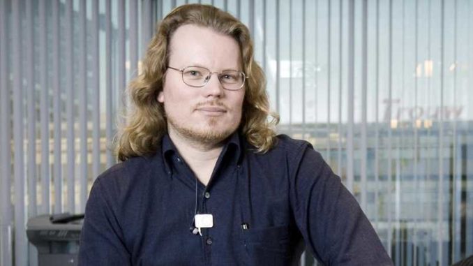 Arjen Kamphius, a Dutch citizen who served as WikiLeaks' cyber security expert — a crucial role for the under-fire media organization — has gone missing in Norway, according to police.