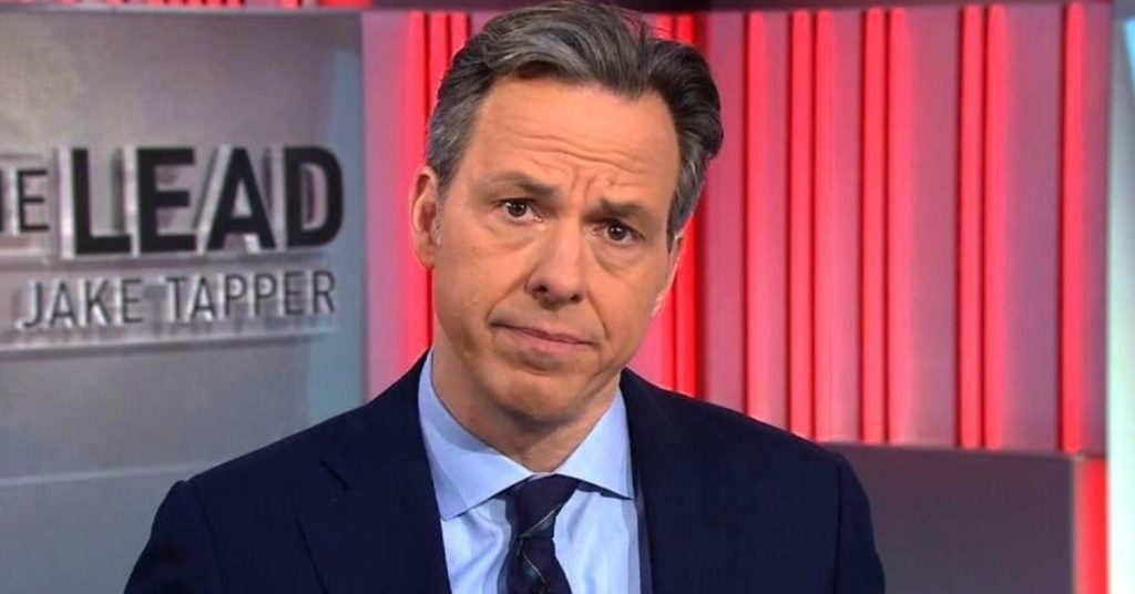 CNN reporters including Jake Tapper and Evan Perez issued detailed reports Wednesday about an explosive device "with projectiles" that was sent to the White House, despite there being no such device.