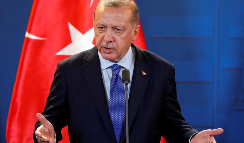 Erodgan says Saudi's planned Khashoggi’s murder