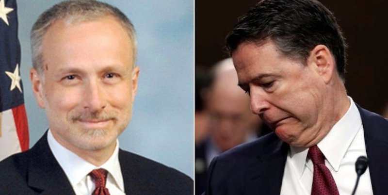 FBI lawyer admits Russia probe was abnormal