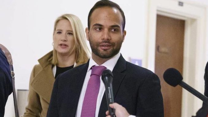 George Papadopoulos was on FOX and Friends this morning and stated that based on new bombshell new information that has come to light, he is considering taking back his plea deal with Robert Mueller.