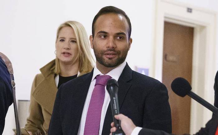 George Papadopoulos was on FOX and Friends this morning and stated that based on new bombshell new information that has come to light, he is considering taking back his plea deal with Robert Mueller.