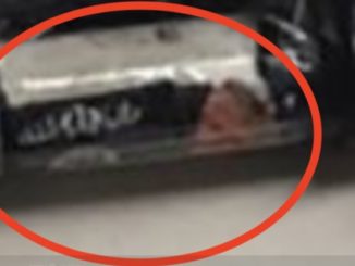 ISIS flag spotted on mail bomb sent to CNN
