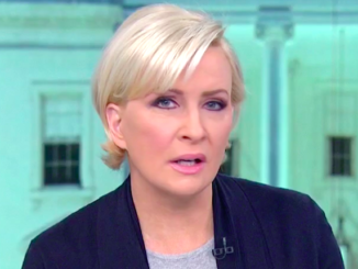 MSNBC calls for Trump to be overthrown