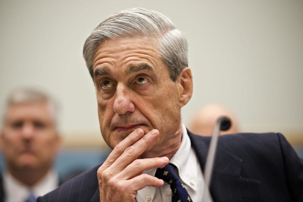 Judge orders Mueller to put up or shut up