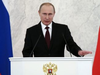 Russia is preparing for global war, Putin says