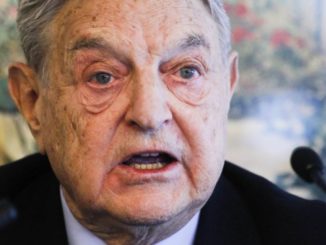 George Soros promises 'emergency action' to kill Kavanaugh vote