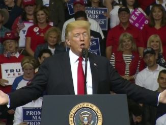 Liberals meltdown after Trump declares himself a nationalist