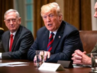 President Donald Trump is preparing to order a total shutdown of the US-Mexico border in order to ensure none of the members of the various migrant caravans gain entry to the United States. 