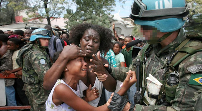 A UN boss has blown the whistle on the United Nations, releasing a disturbing report that claims the UN employs “at least 3,300 pedophiles”.