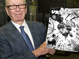 Vice caught doing paid propaganda for Saudi regime