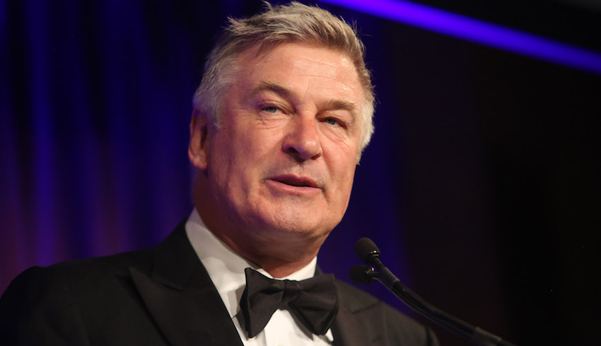 Alex Baldwin twice told a crowd of Democrats to plan for a "legal" coup d’état to overthrow the government.