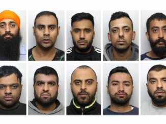 Asian grooming sex gang in UK sentenced to 200 years in prison