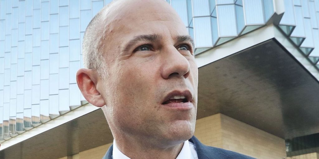Congress blast Michael Avenatti, telling him his client is NOT credible