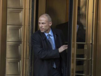 Trump says Avenatti should be prosecuted for filthy lies against Brett Kavanaugh