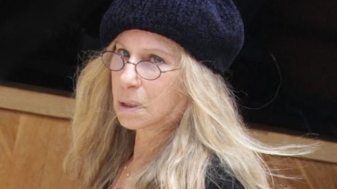 Barbra Streisand calls for abolishing the electoral college