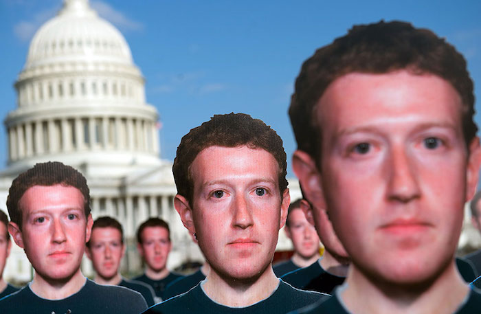 Ted Cruz says Big Tech overlords need to be regulated before they destroy our democracy