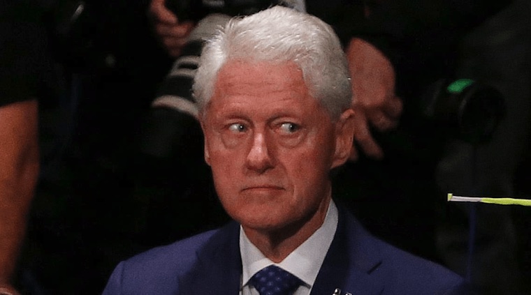 Former president Bill Clinton has been credibly accused of sexual crimes by a multitude of women over the course of nearly five decades.