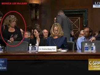 Christine Ford's FBI buddy pressured witness into changing story about groping party