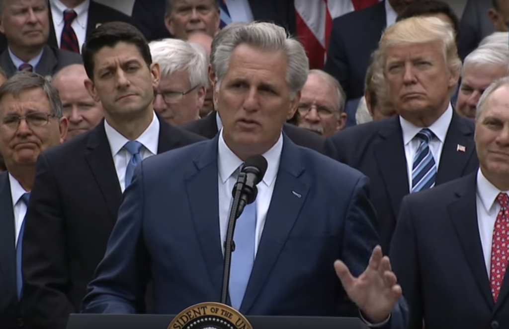 House Republican leaders are set to introduce a bill to provide full funding for President Trump's border wall before the midterm elections. 