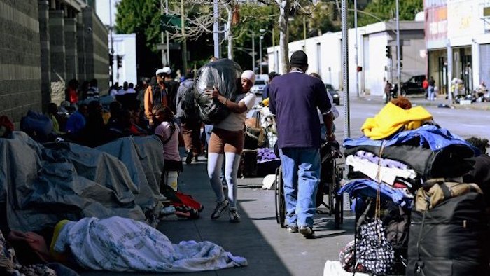 California poverty level is now highest in America, beating Mexico