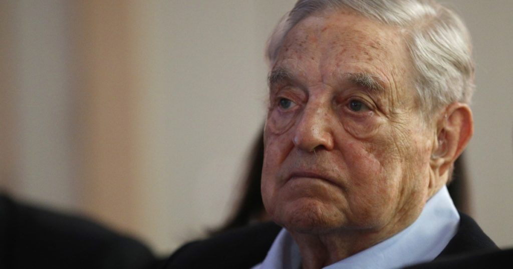 Campbells soup executive fired for criticizing George Soros