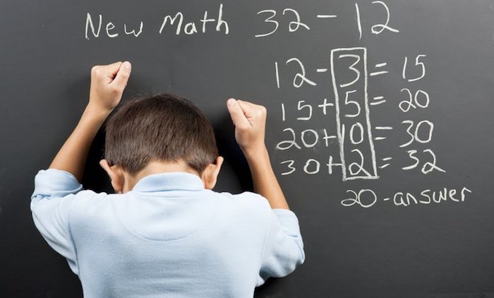 Parents and teachers across the nation have been urging schools to dump the toxic Common Core curriculum, arguing that it deliberately dumbs down children and creates unnecessary and complicated methods for working out relatively simple problems.