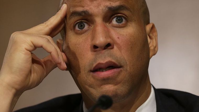 Corey Booker faces sexual assault allegations from gay man