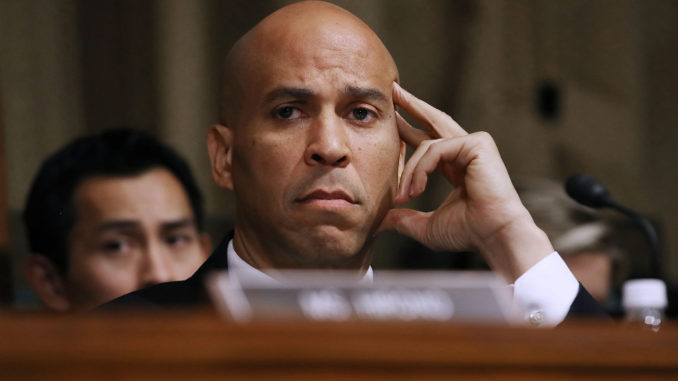 Twitter has shadow-banned one of Cory Bookers sexual assault victims after the shocking description of his assault went viral this week.