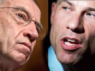 Senator Grassley refers Avenatti and his client for criminal investigation