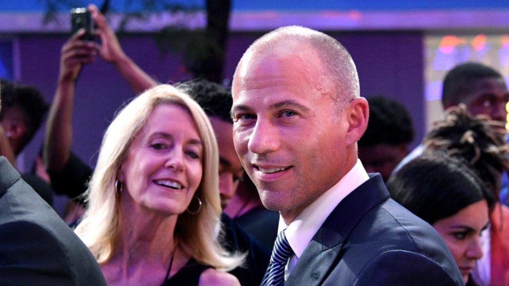 Creepy porn lawyer boasts that senior DNC executives are urging him to run for President in 2020