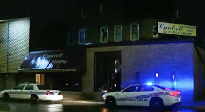 Bodies of 11 dead babies found in U.S. funeral home