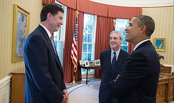 Deep State agent arrested and criminally charged for leaking Russia documents to BuzzFeed