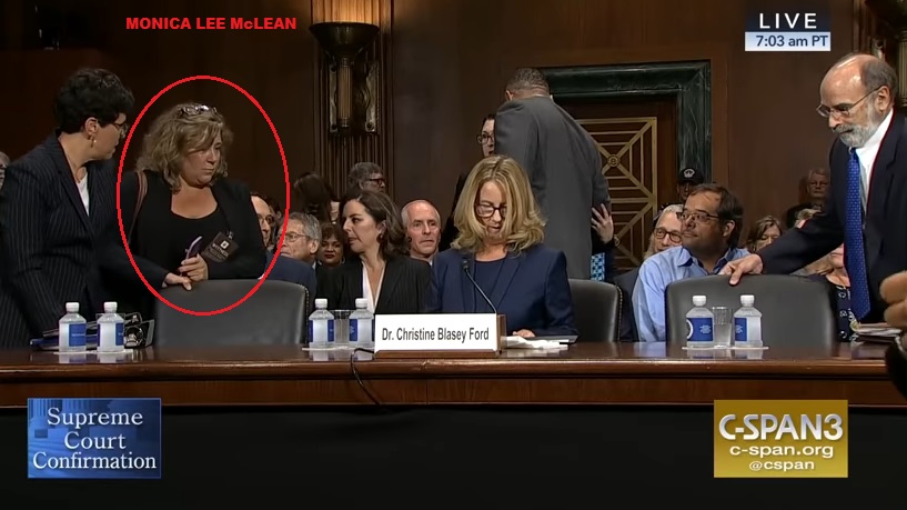 Monica McLean, the friend of Christine Ford, is linked to the case of the limo company owner tied to the deaths of 20 people in NYC.