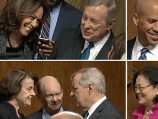 The Democrats campaign against Brett Kavanaugh not only re-energized the Republican base, it also outraged the majority of Independent voters.