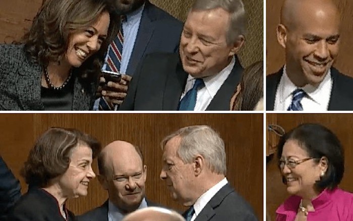 The Democrats campaign against Brett Kavanaugh not only re-energized the Republican base, it also outraged the majority of Independent voters.