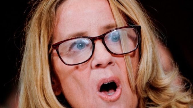 Christine Ford's ex-boyfriend has stepped up to the plate and provided a sworn statement refuting many of the claims made in her testimony.