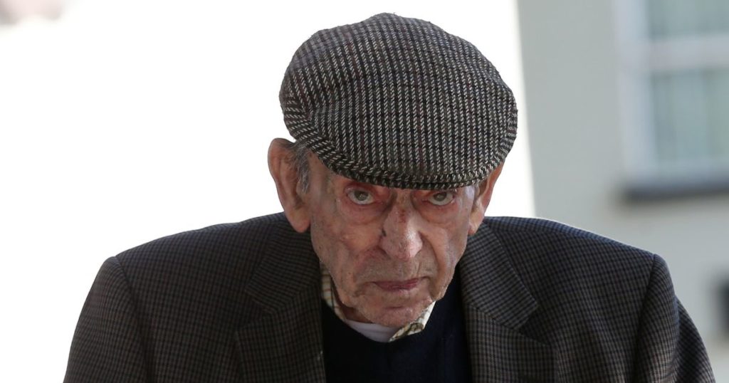 A judge has spared an 86-year-old "sex-crazed" pedophile a prison term because he has diabetes and a heart condition. 