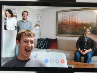 Facebook unveils creepy new portal camera that peeps on you at home
