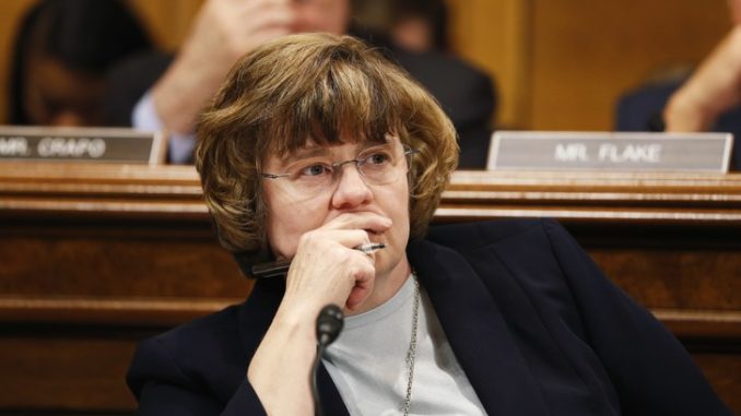 Prosecutor Rachel Mitchell completely exonerates Judge Brett Kavanaugh