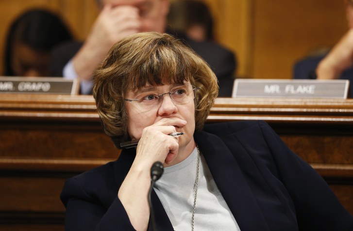 Prosecutor Rachel Mitchell completely exonerates Judge Brett Kavanaugh