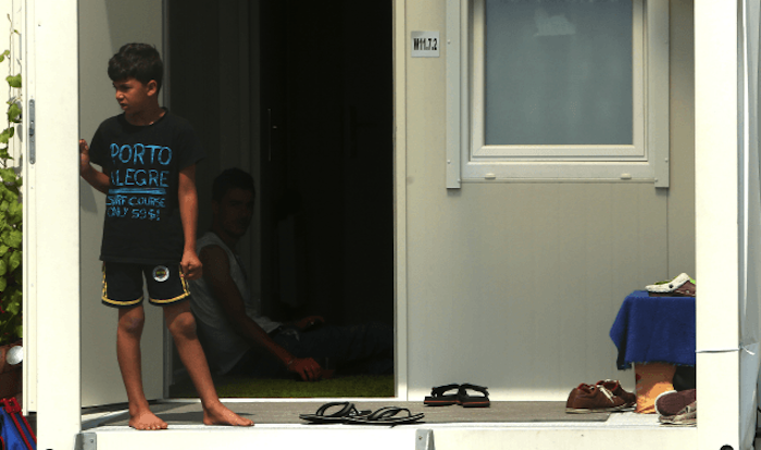 42 percent of children in Western Germany are from migrant backgrounds