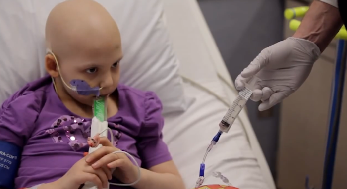 It's far more profitable to treat cancer patients in 'the long term' rather than cure them, according to a Goldman Sachs report.