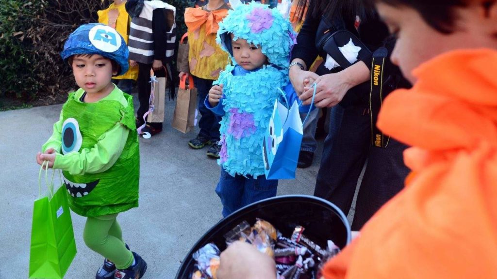 Police issue warning about meth pills disguised as Halloween treats