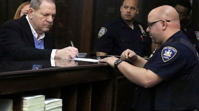 Case against Harvey Weinstein falls apart