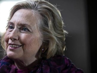 Hillary Clinton hints at 2020 run