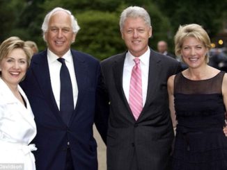 Hillary Clinton begs Rothschilds for forgiveness in email