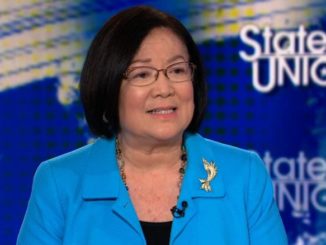 Democrat Sen. Hirono says assaults against GOP senators are justified because of 'white nationalism'
