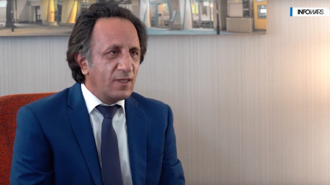 Iranian populist leader warns Europe is about to fall to ISIS