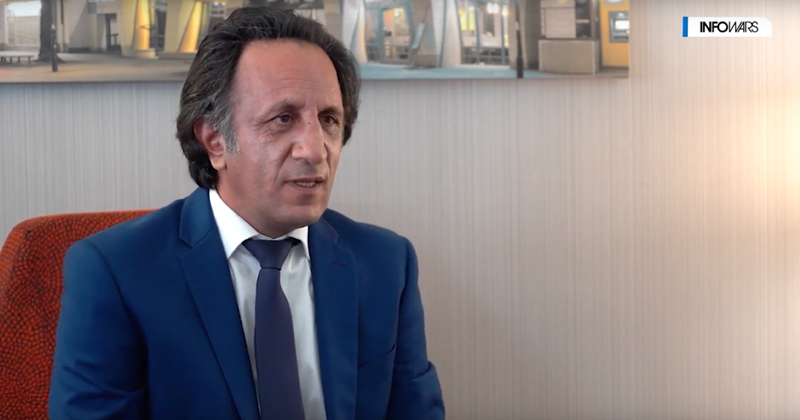 Iranian populist leader warns Europe is about to fall to ISIS